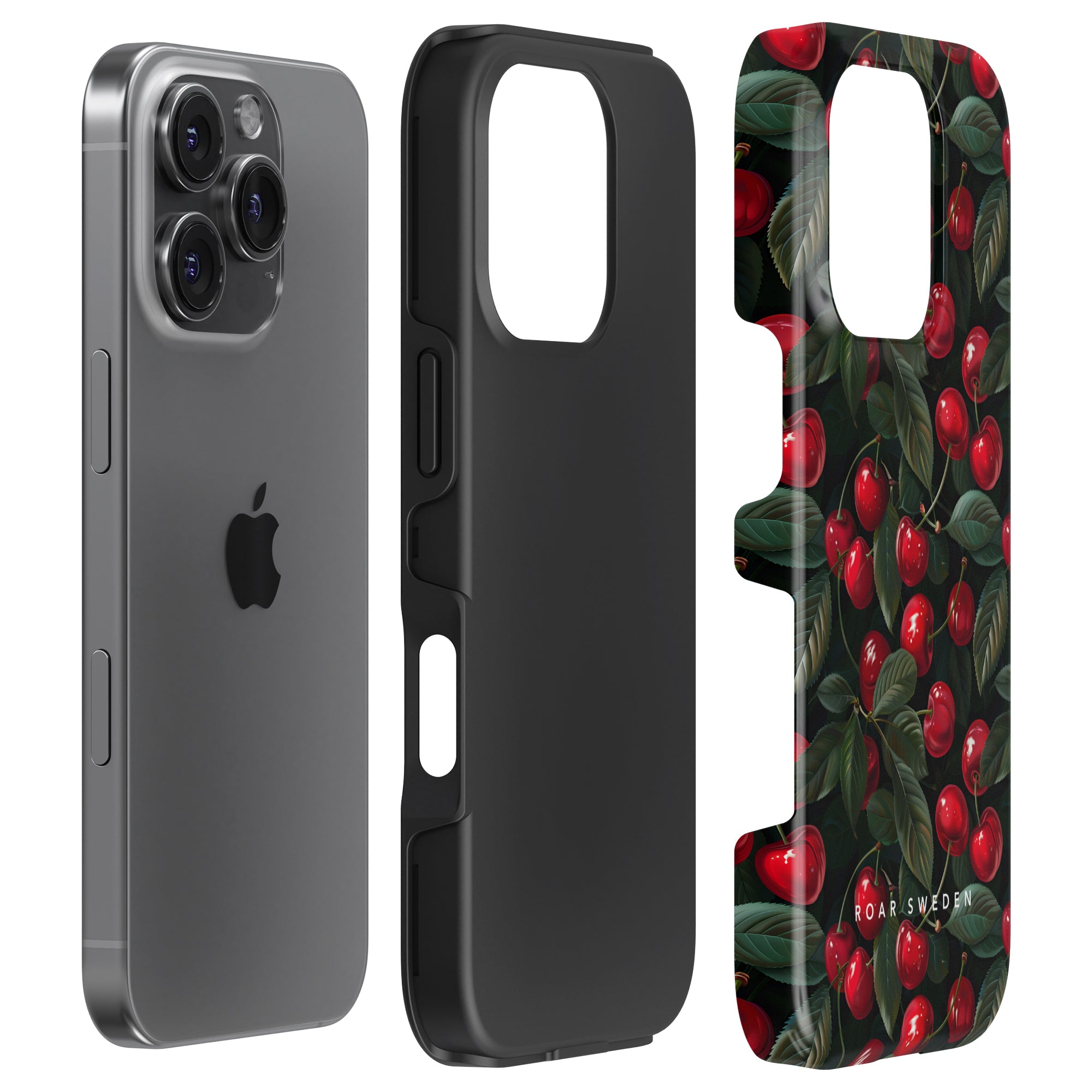 Tough mobilskal – Cherry