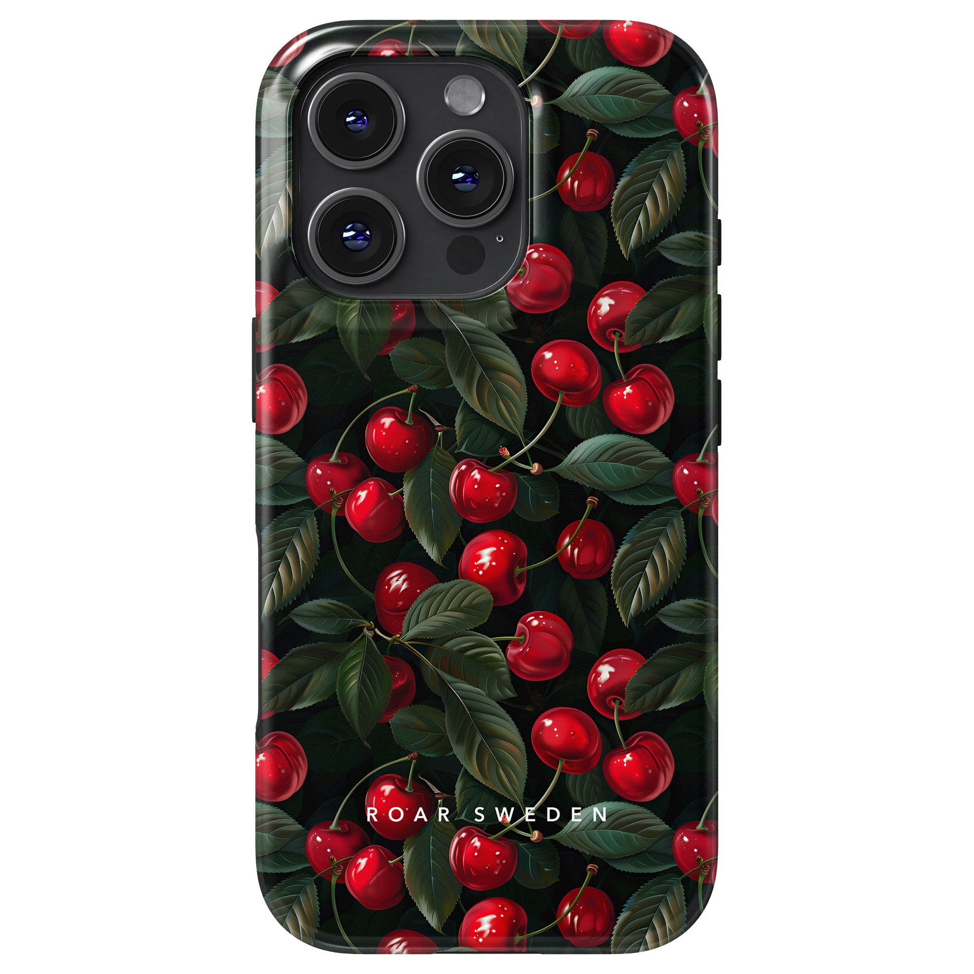 Tough mobilskal – Cherry