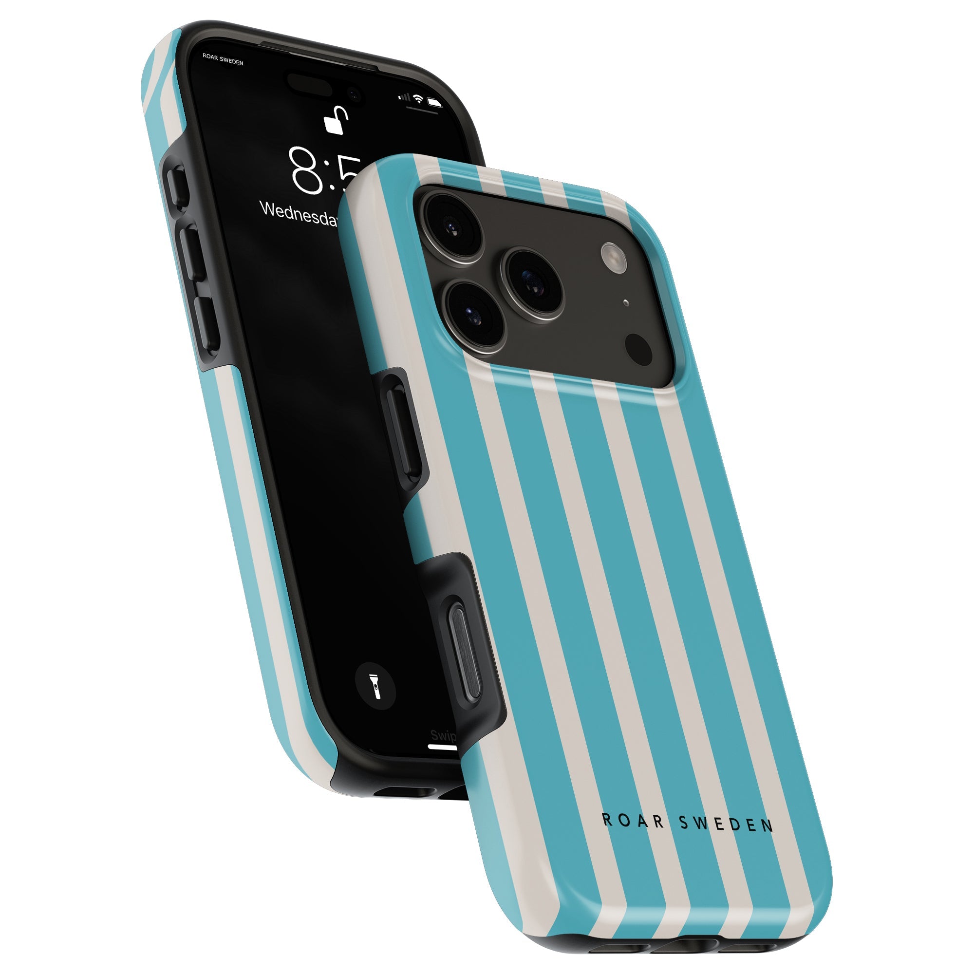Coastal Stripes - Tough Case - Roar Sweden