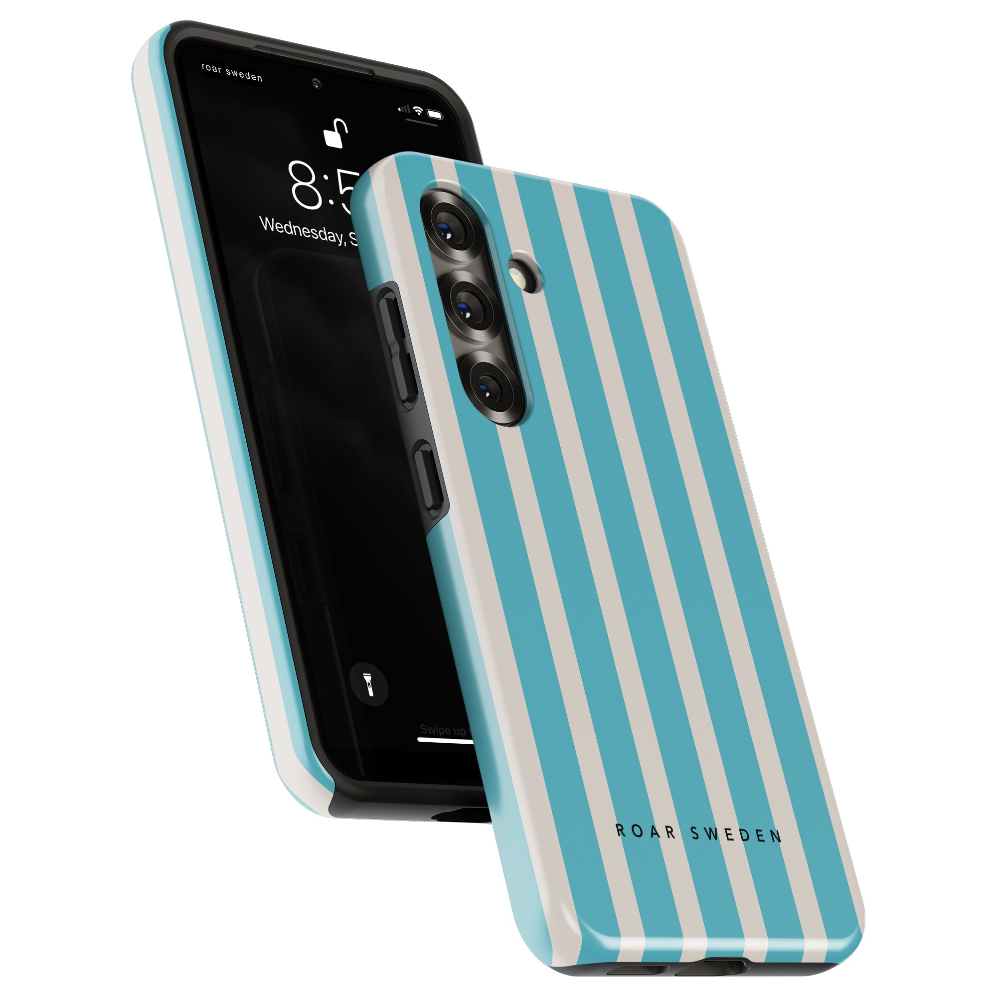 Coastal Stripes - Tough Case - Roar Sweden