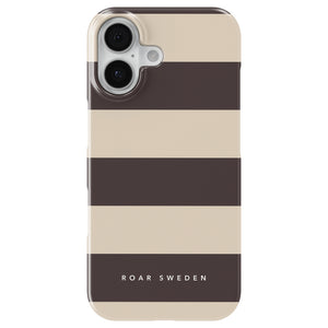 Cocoa Stripes - Slankt cover