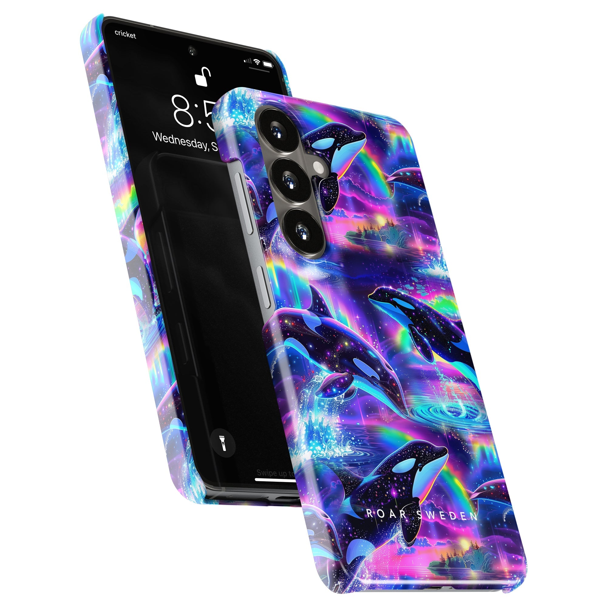 Cosmic Orca - Slim case