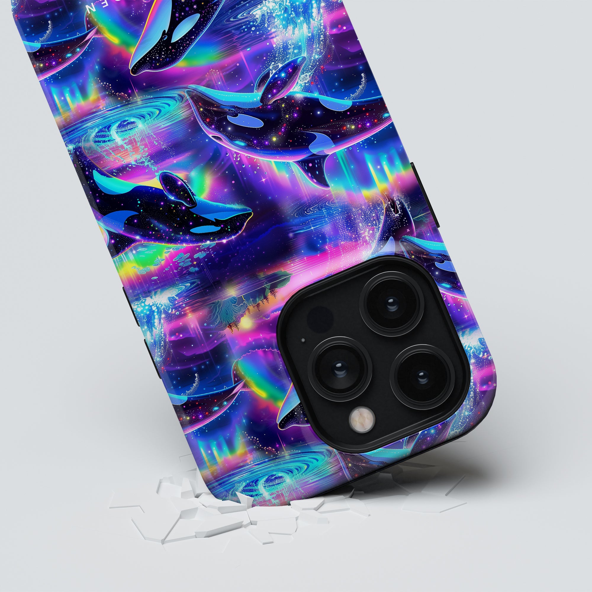 Cosmic Orca - Magsafe Tough Case