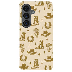 Cowboy - Robust magnetisk telefoncover