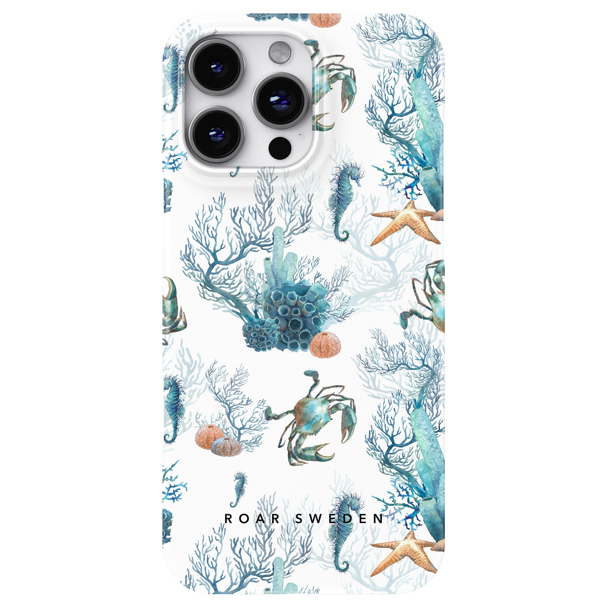 Slim mobilskal – Crab Reef