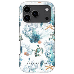 MagSafe mobilskal – Crab Reef