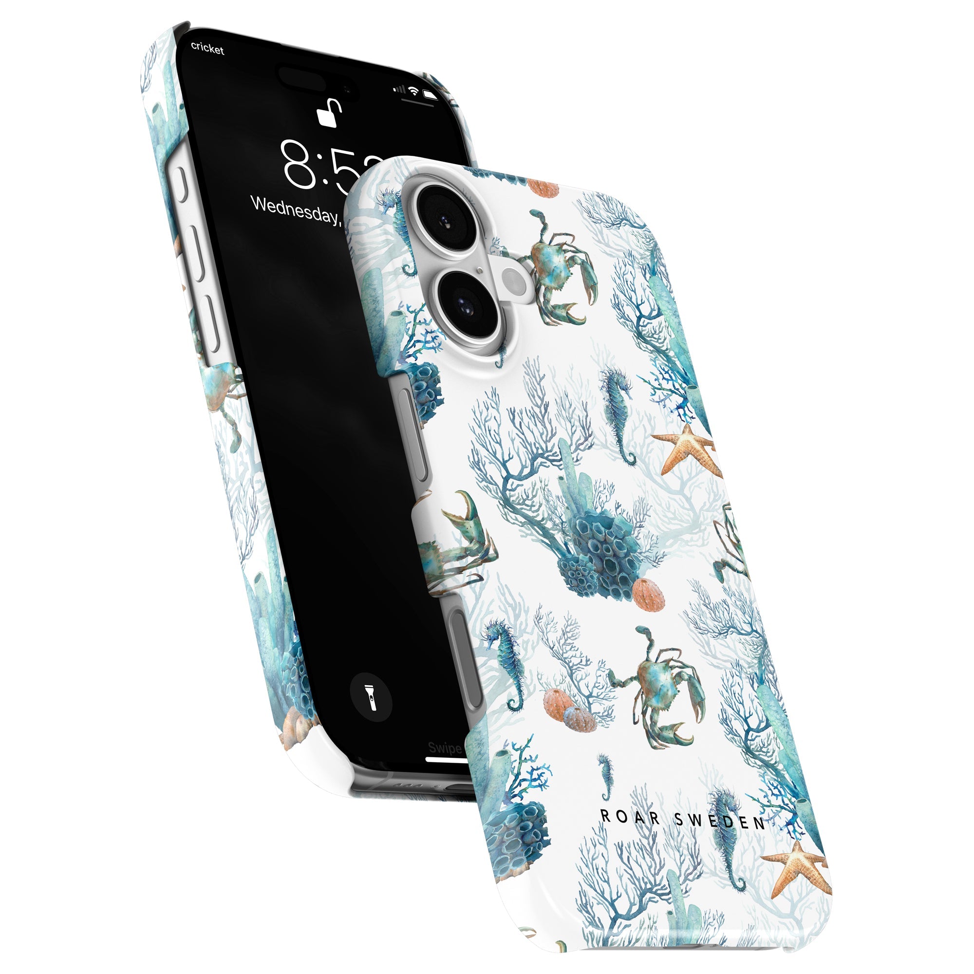 Slim mobilskal – Crab Reef