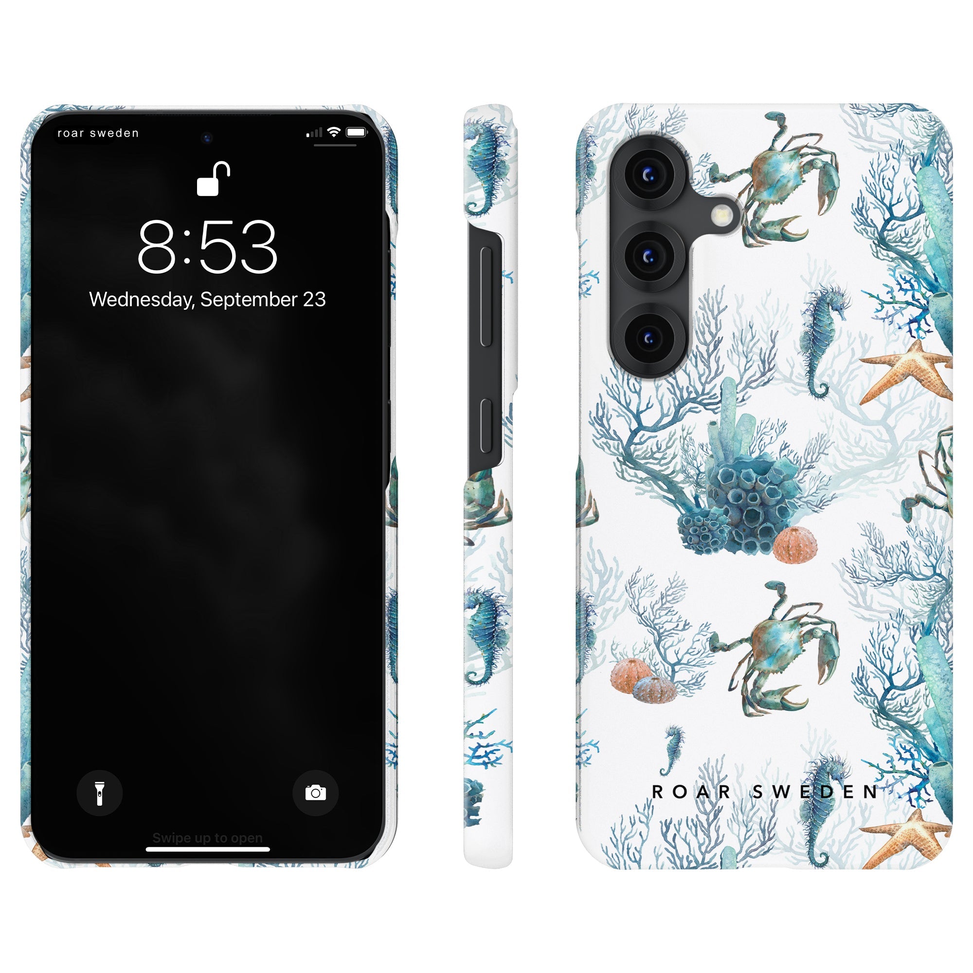 Slim mobilskal – Crab Reef