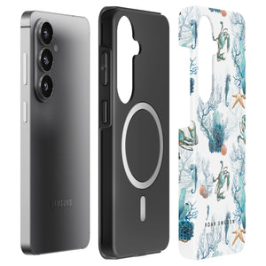 Crab Reef - Magnetisk robust telefoncover