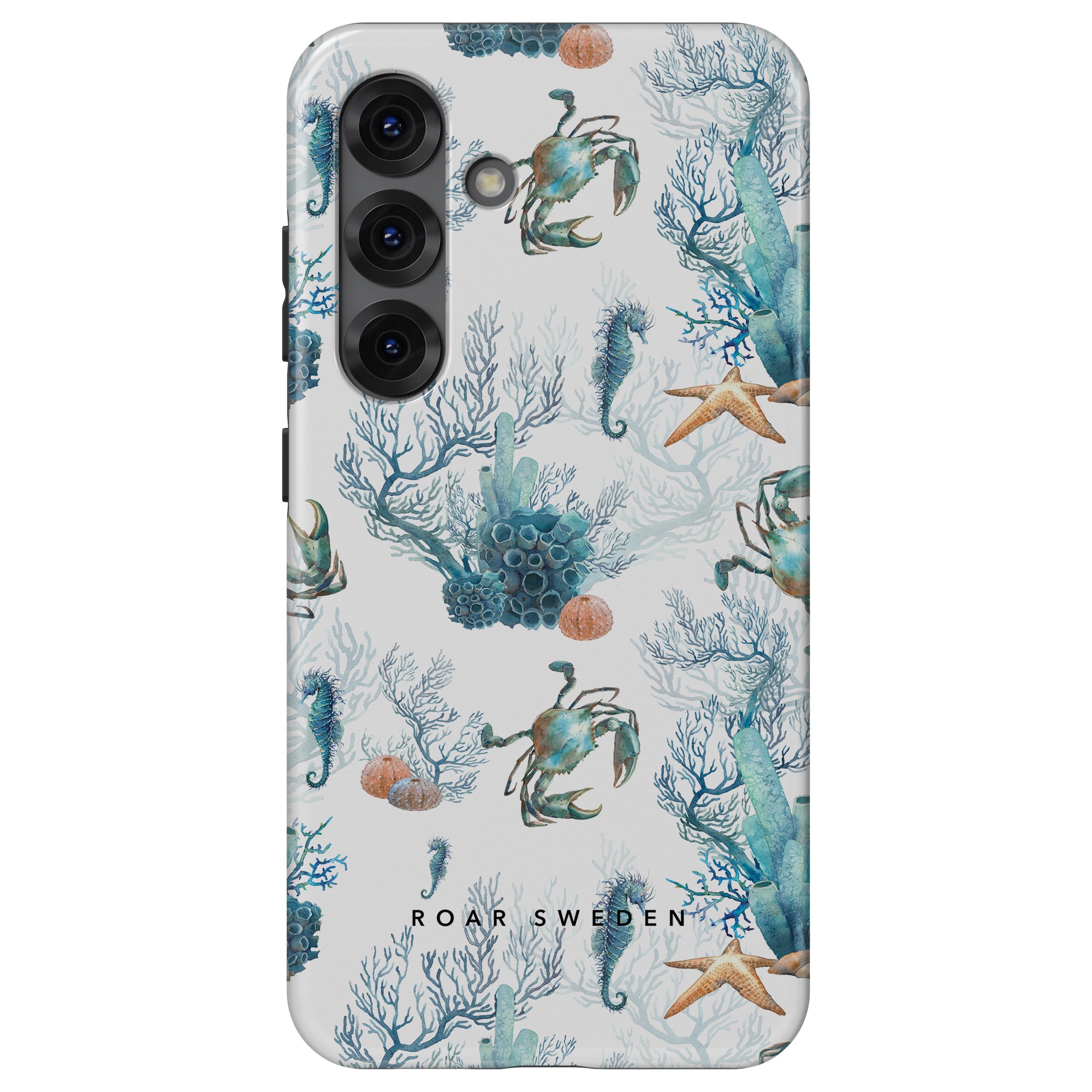 Tough mobilskal – Crab Reef