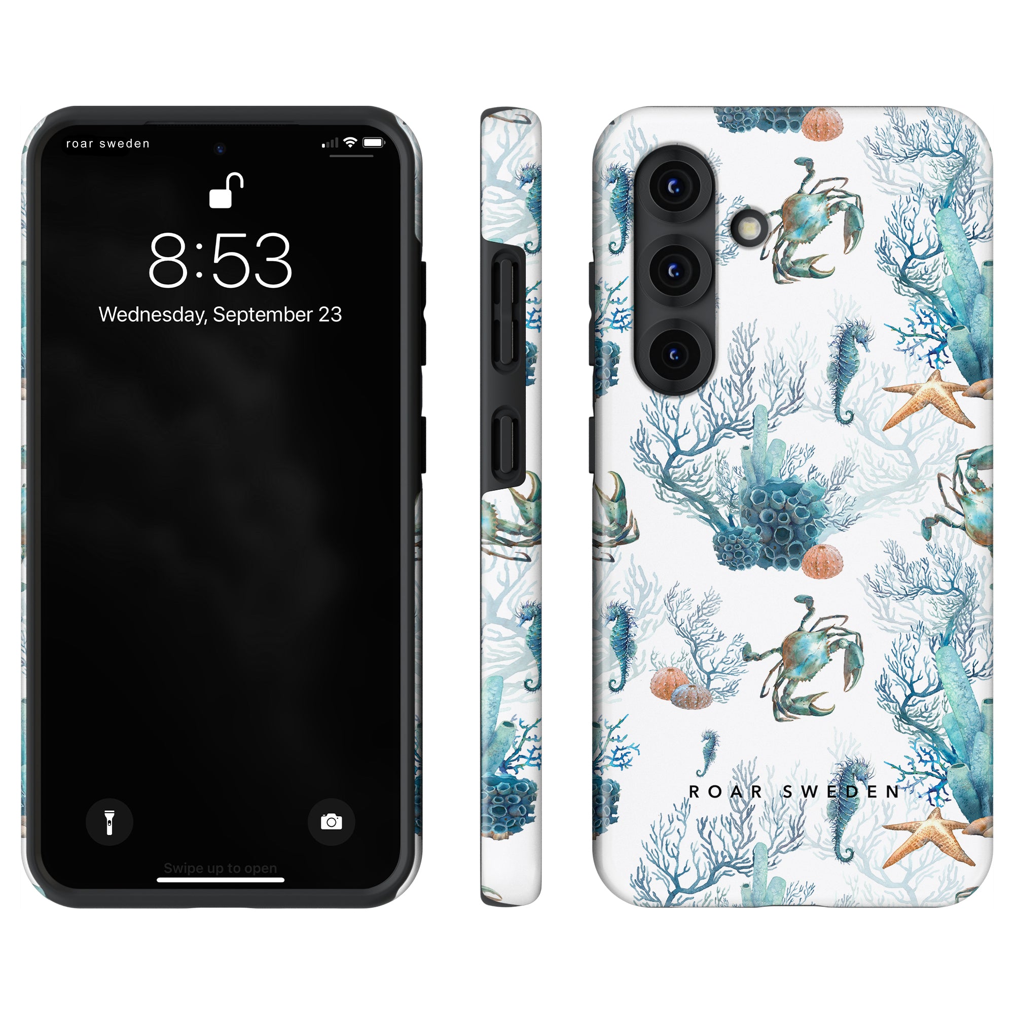 Tough mobilskal – Crab Reef