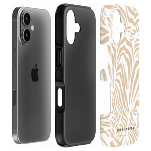 Creamy Zebra - Tough Case