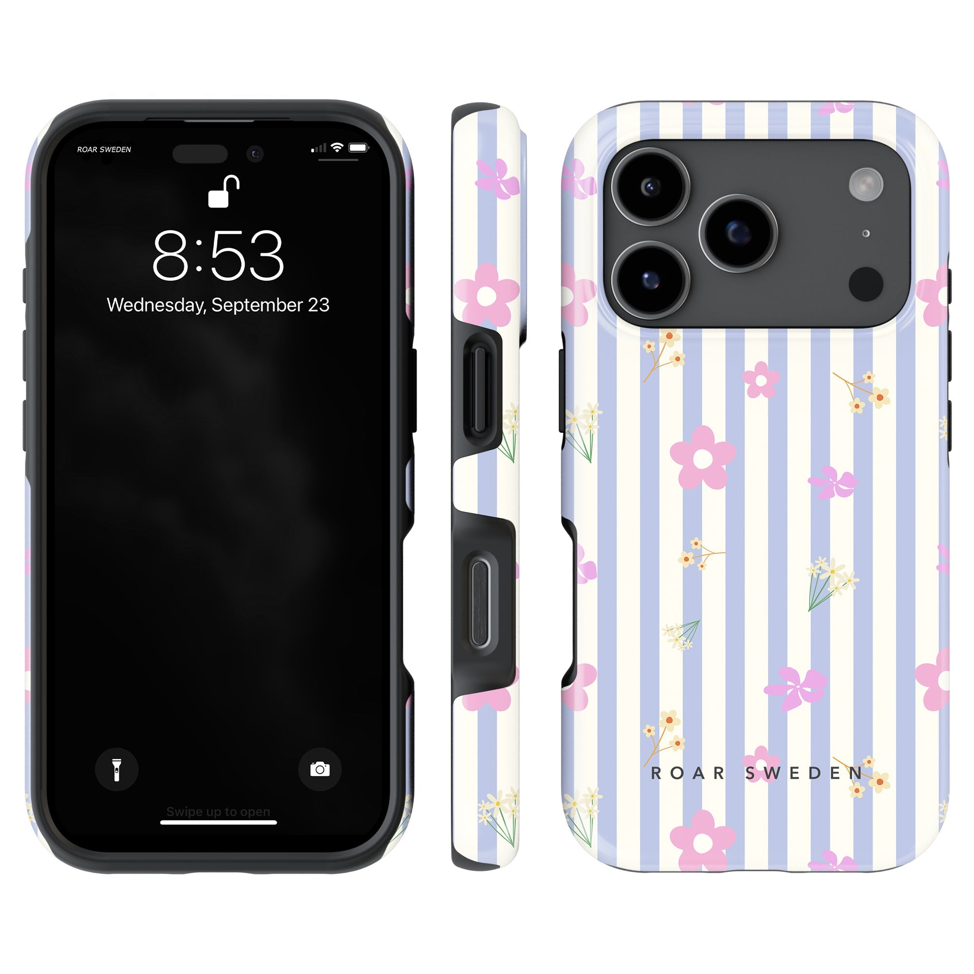 Cute Floral - Magsafe Tough Case - Roar Sweden