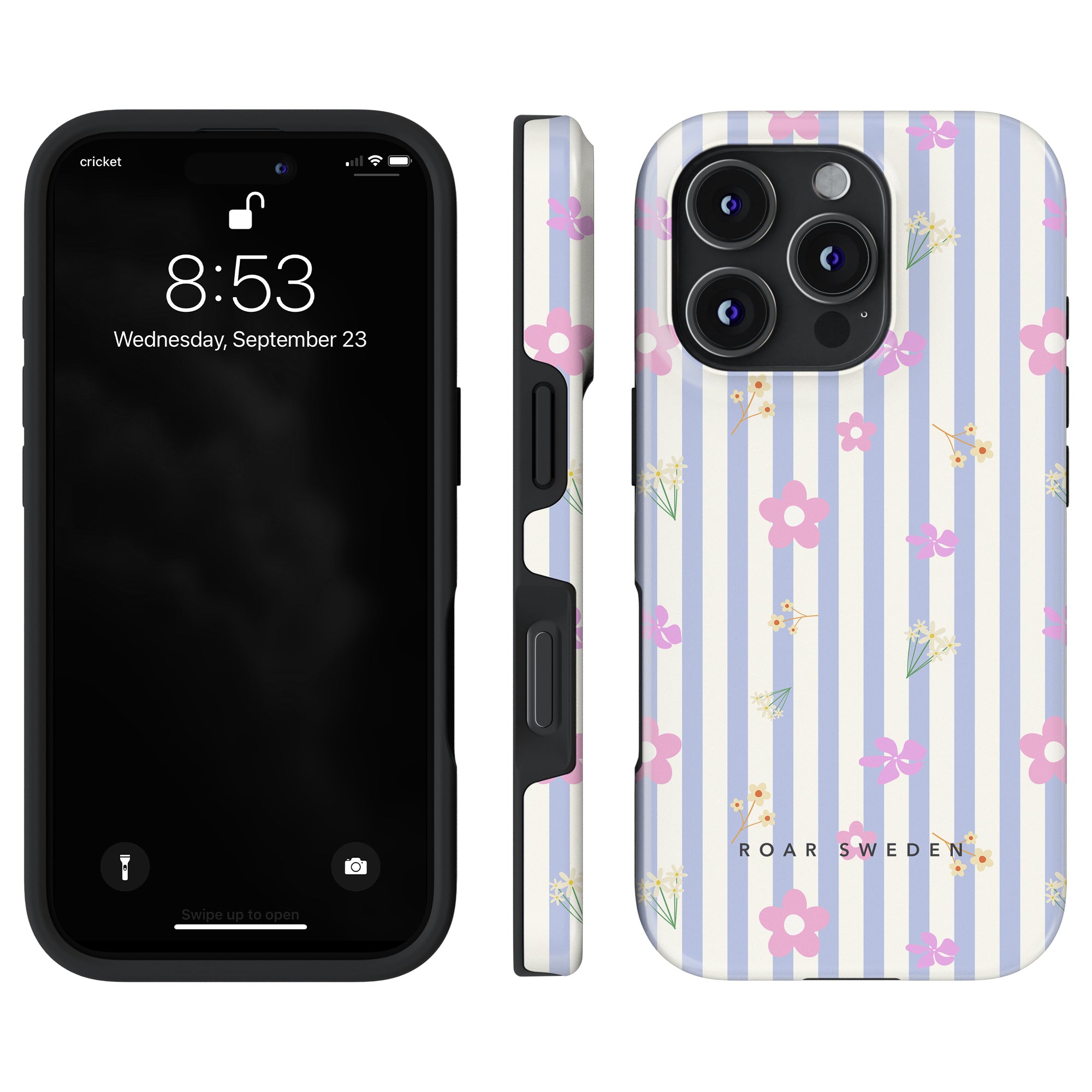 Tough mobilskal - Cute Floral