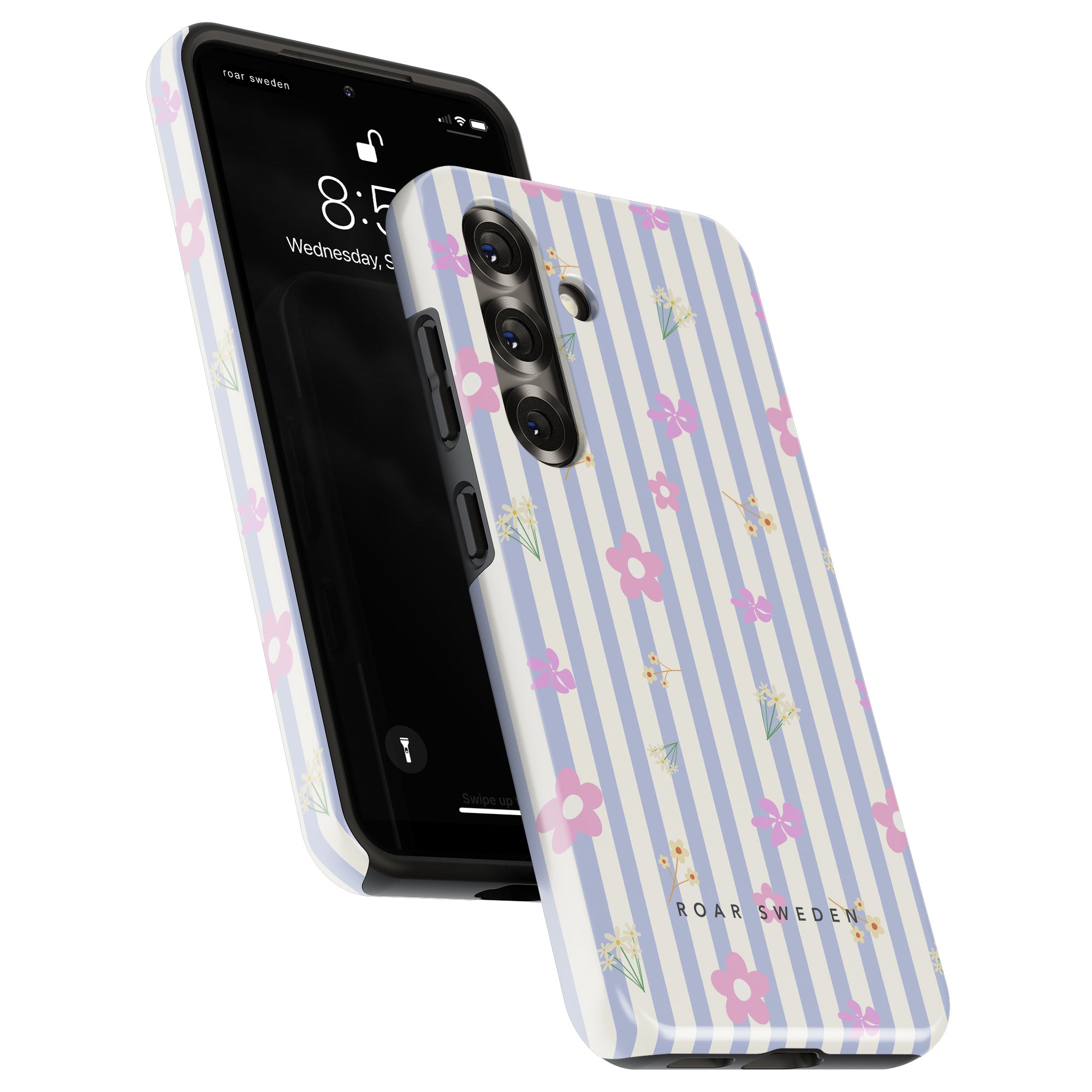 Cute Floral - Tough Case - Roar Sweden