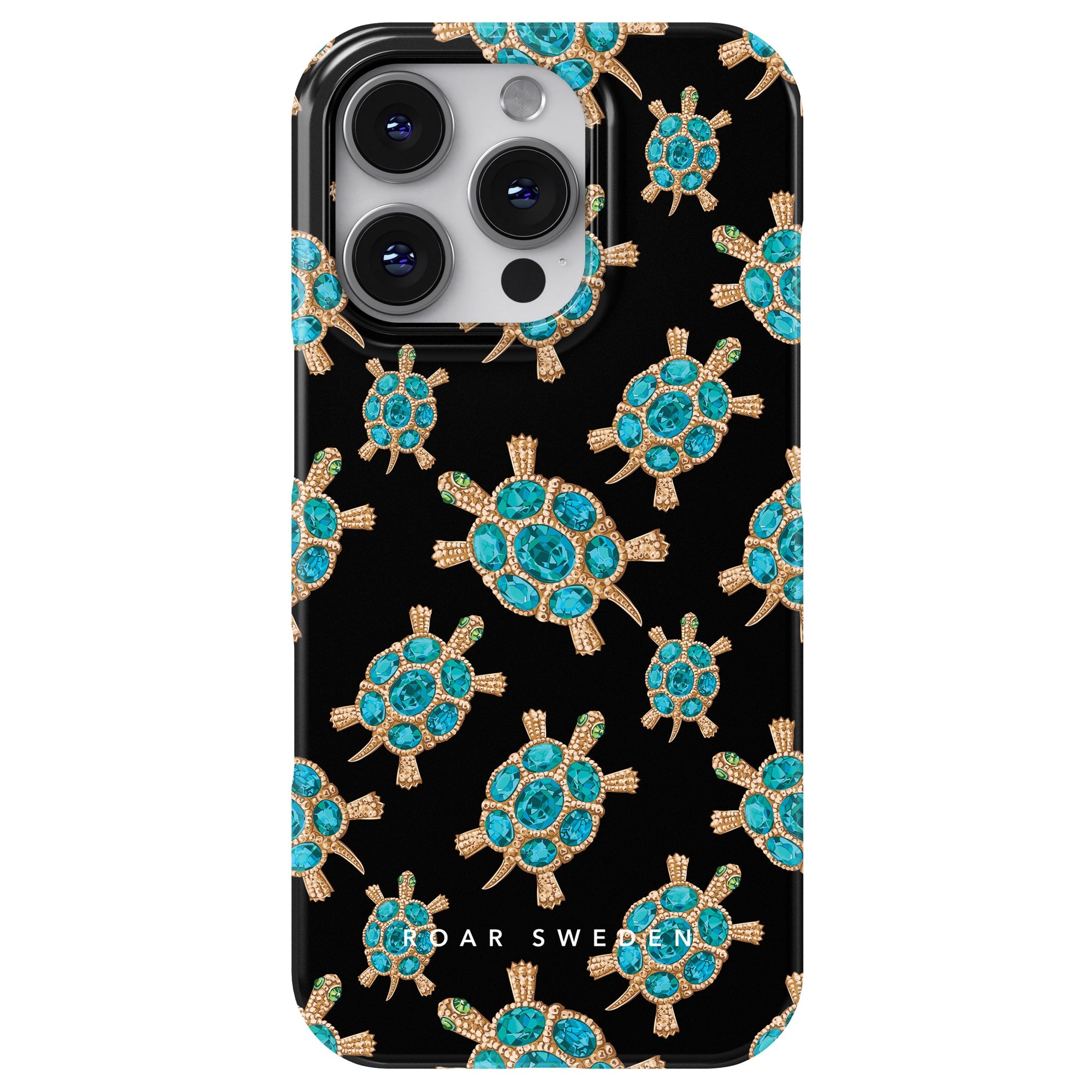 Slim mobilskal – Diamond Turtle