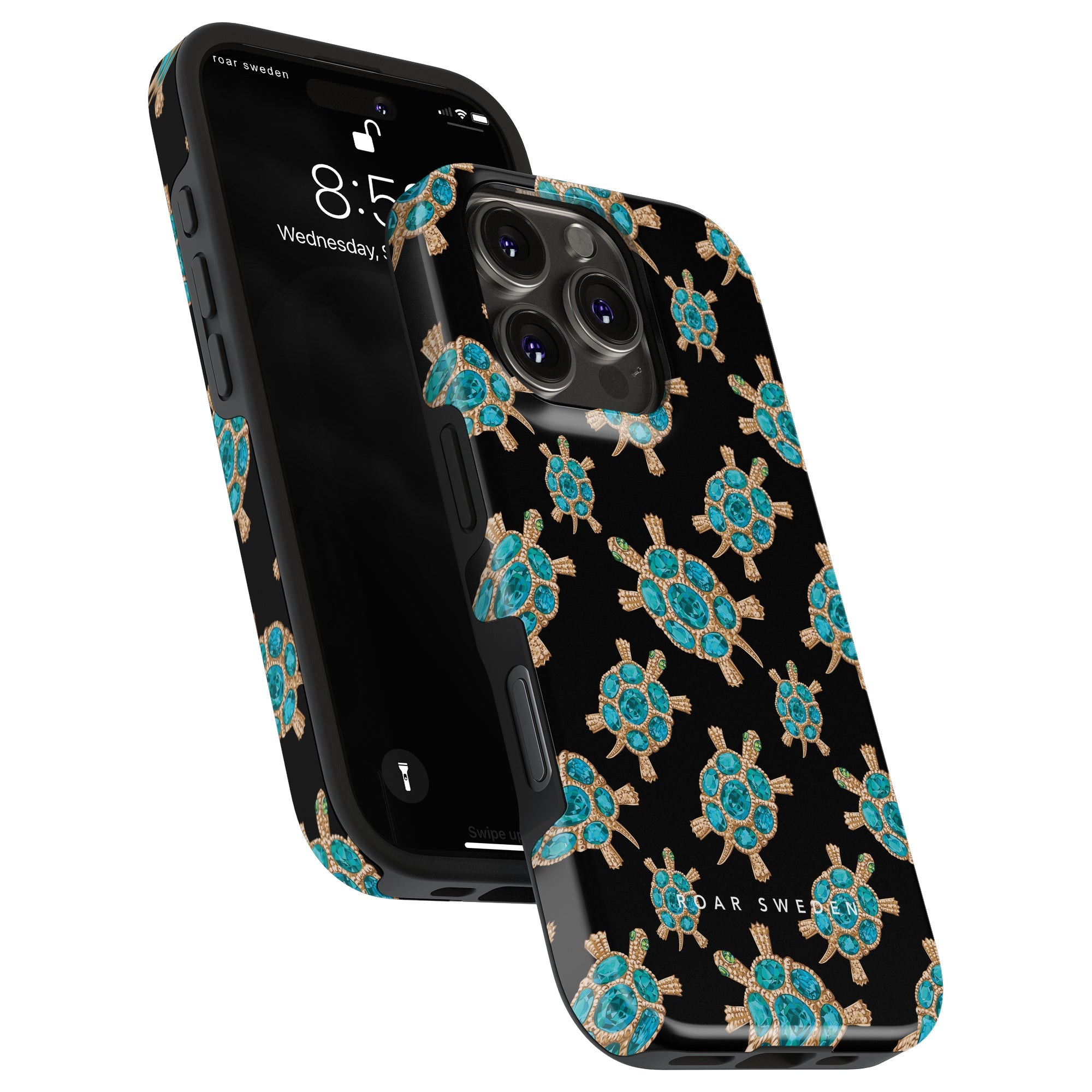 Tough mobilskal - Diamond Turtle