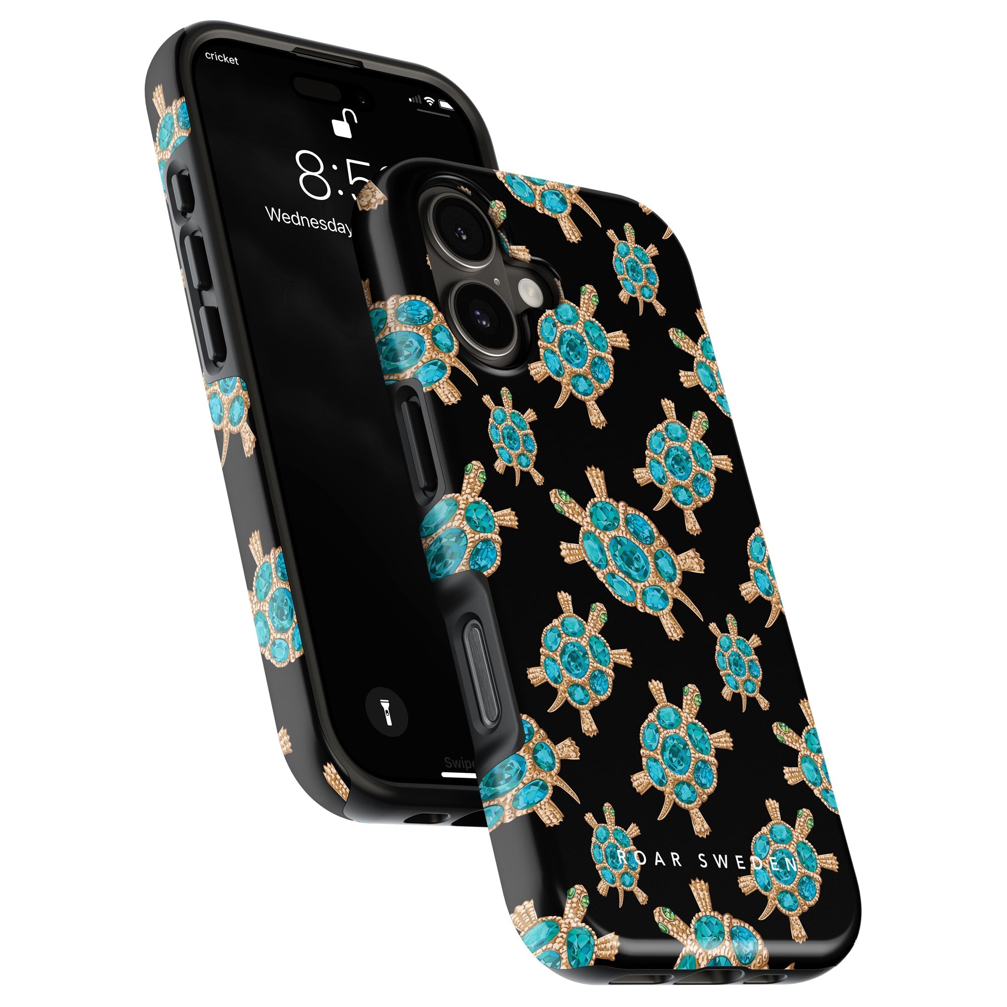 Tough mobilskal – Diamond Turtle