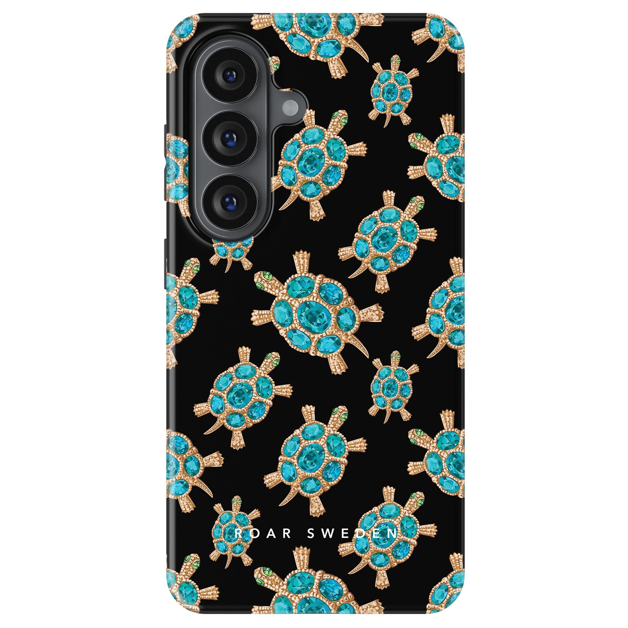 Diamond Turtle - Magnetisk Robust Telefoncover