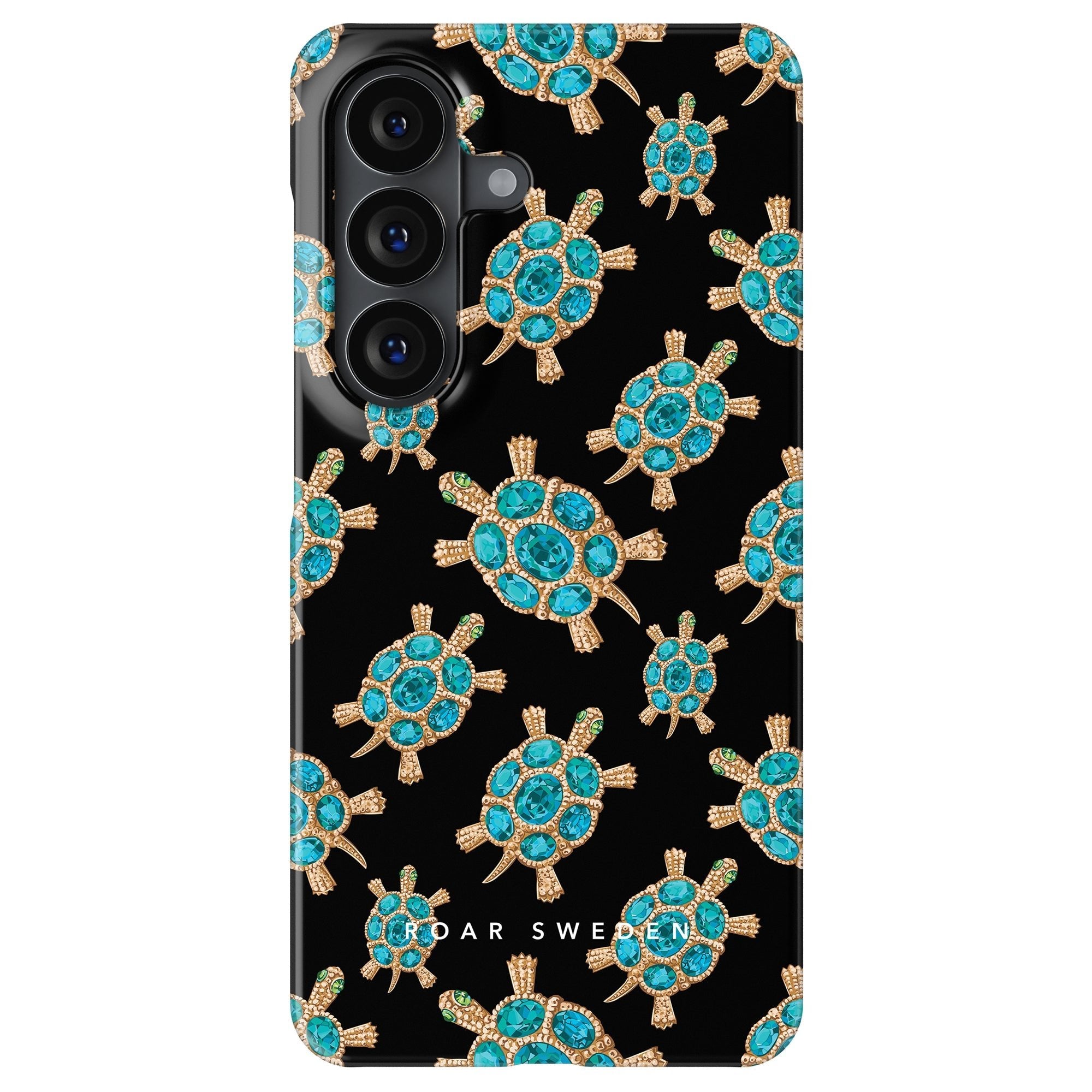 Diamond Turtle - Slim case - Roar Sweden