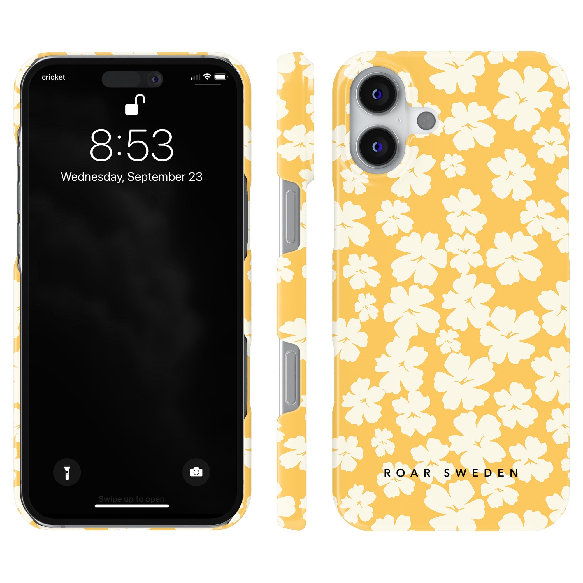 Slim mobilskal – Ditsy