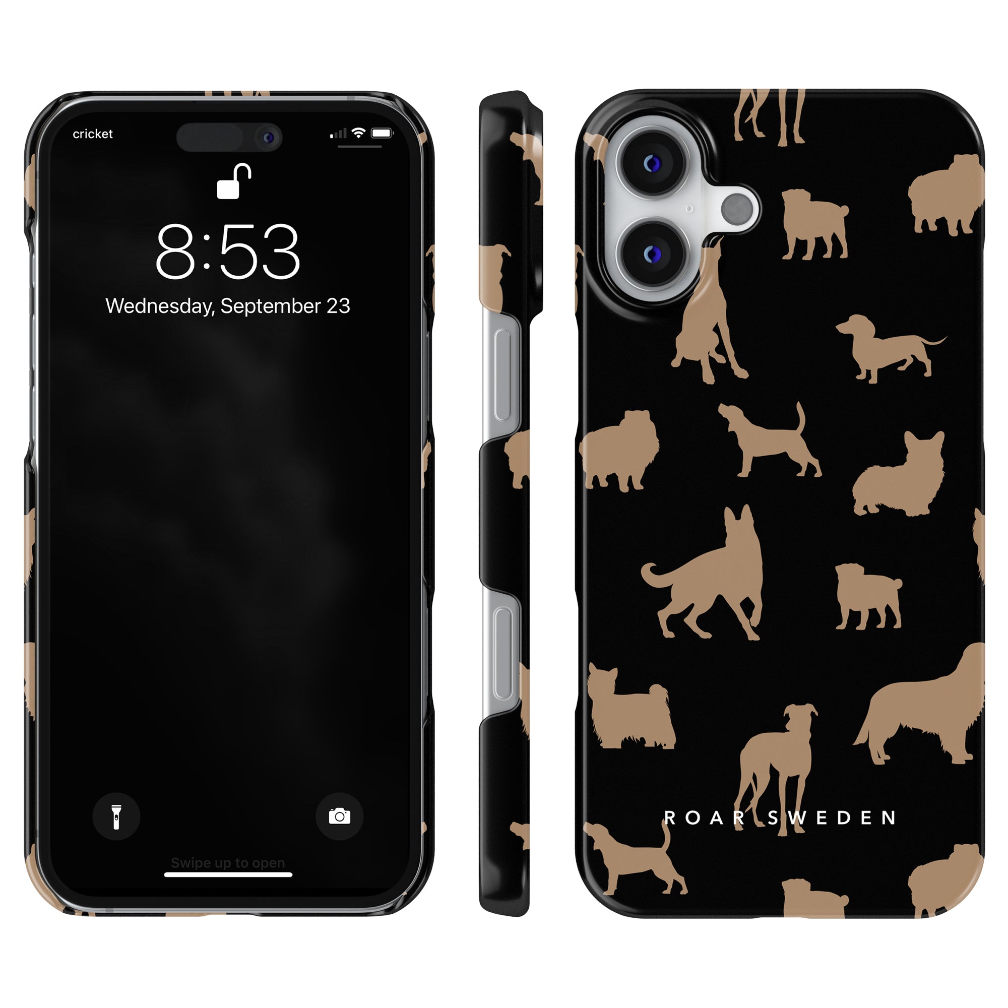 Slim mobilskal – Dog House