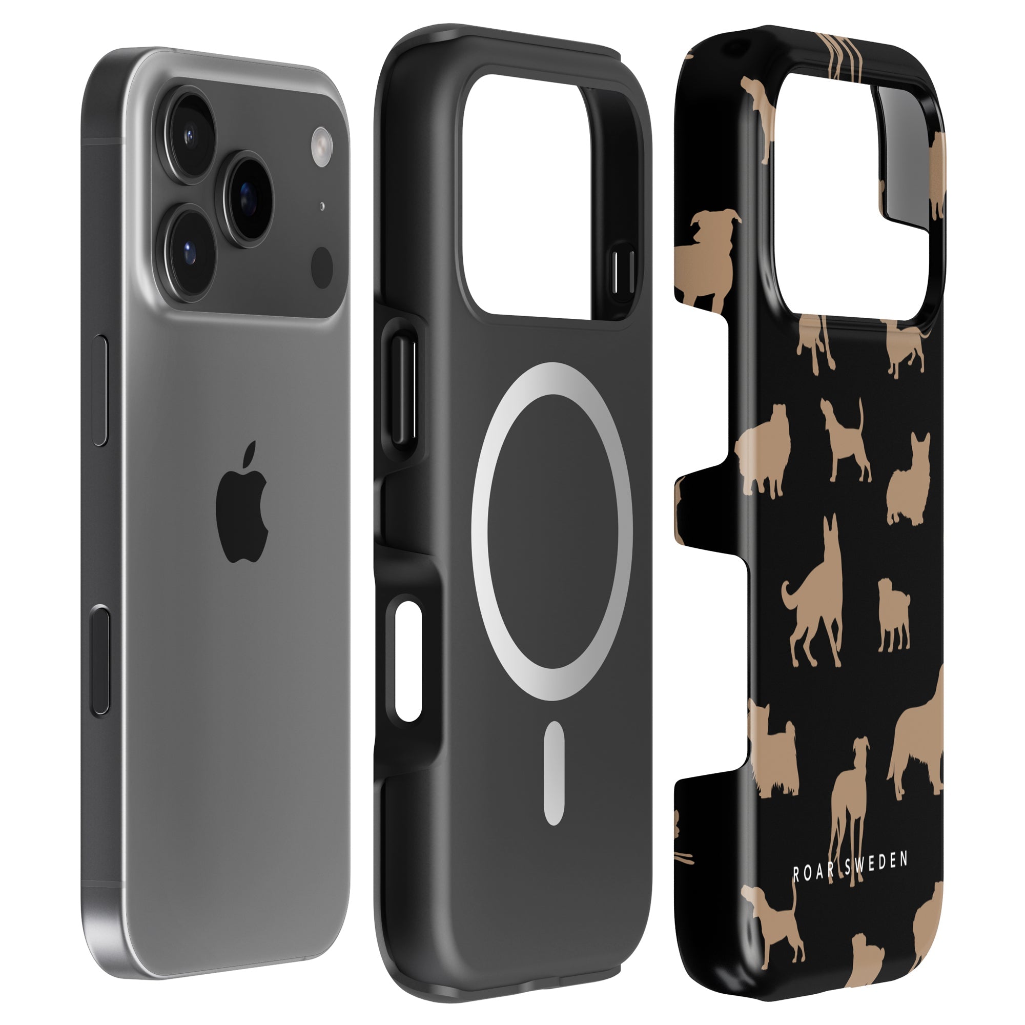 Dog House - Magsafe Tough Case - Roar Sweden