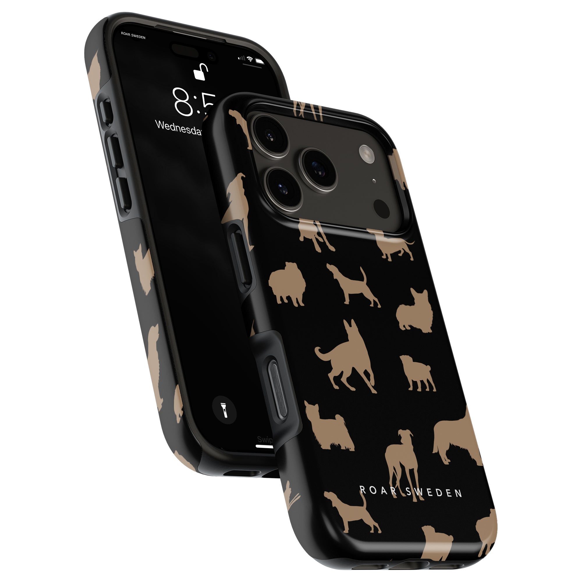 Dog House - Magsafe Tough Case - Roar Sweden