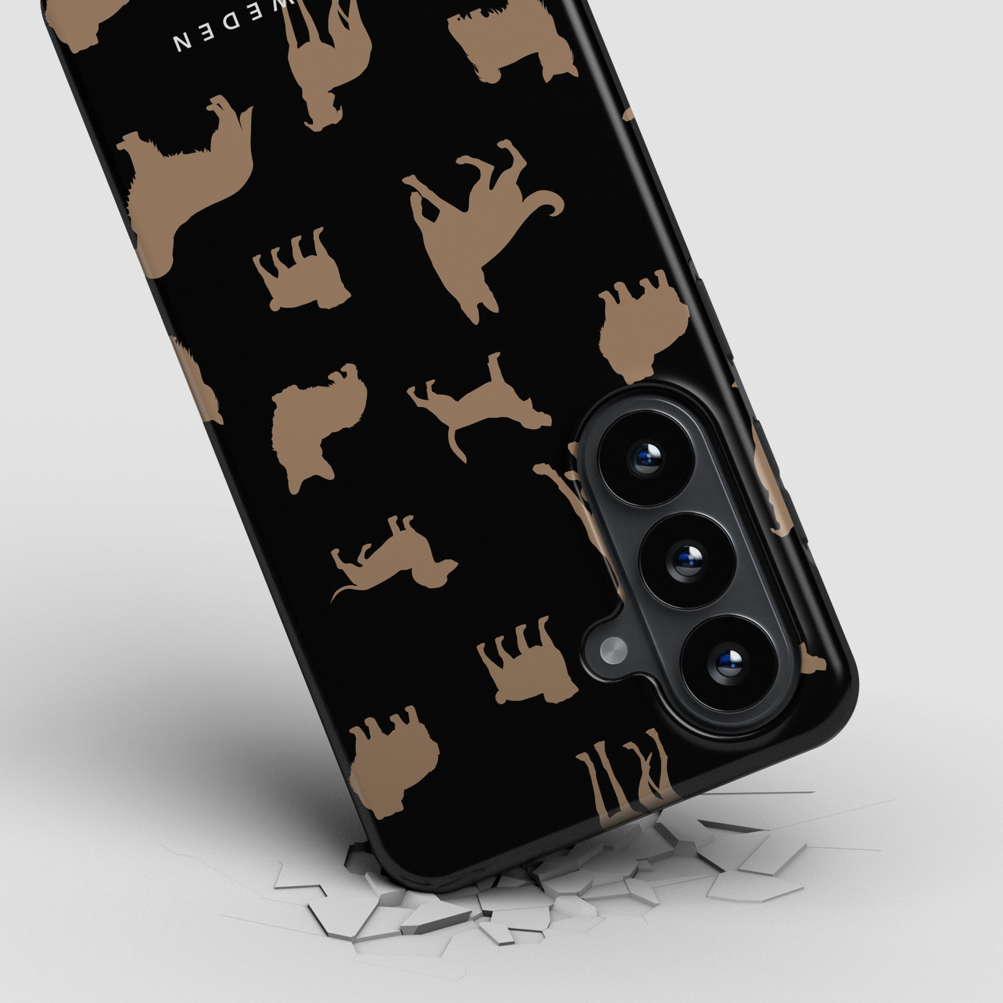 Tough mobilskal – Dog House