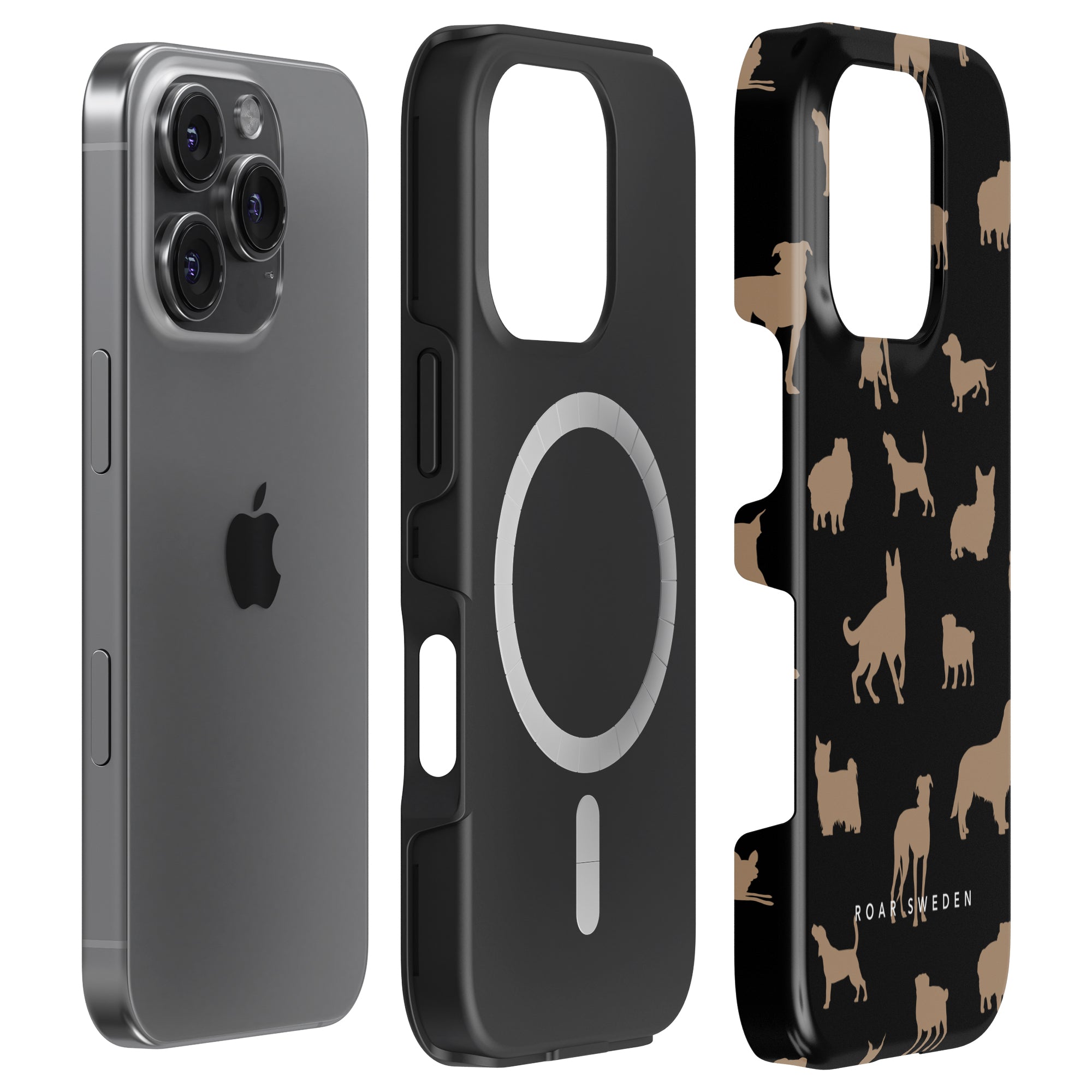 Dog House - Magsafe Tough Case - Roar Sweden
