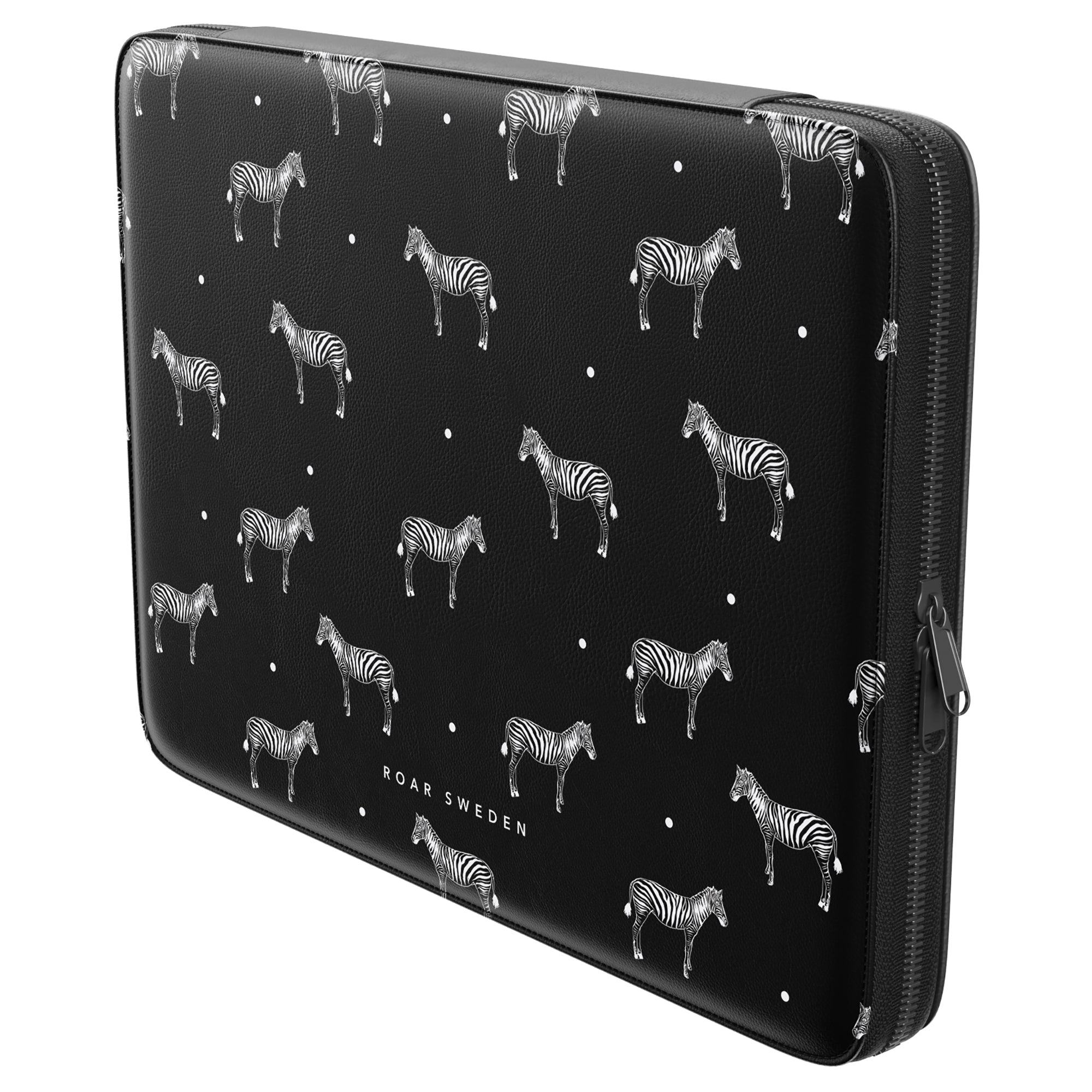 Dotted Zebra - Laptopfodral - Roar Sweden