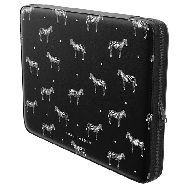 Dotted Zebra - Laptopcover