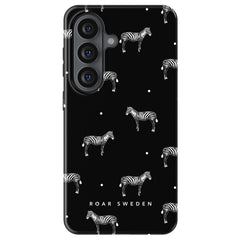 Dotted Zebra - Magnetisk robust telefoncover