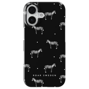 Dotted Zebra - Slankt etui 