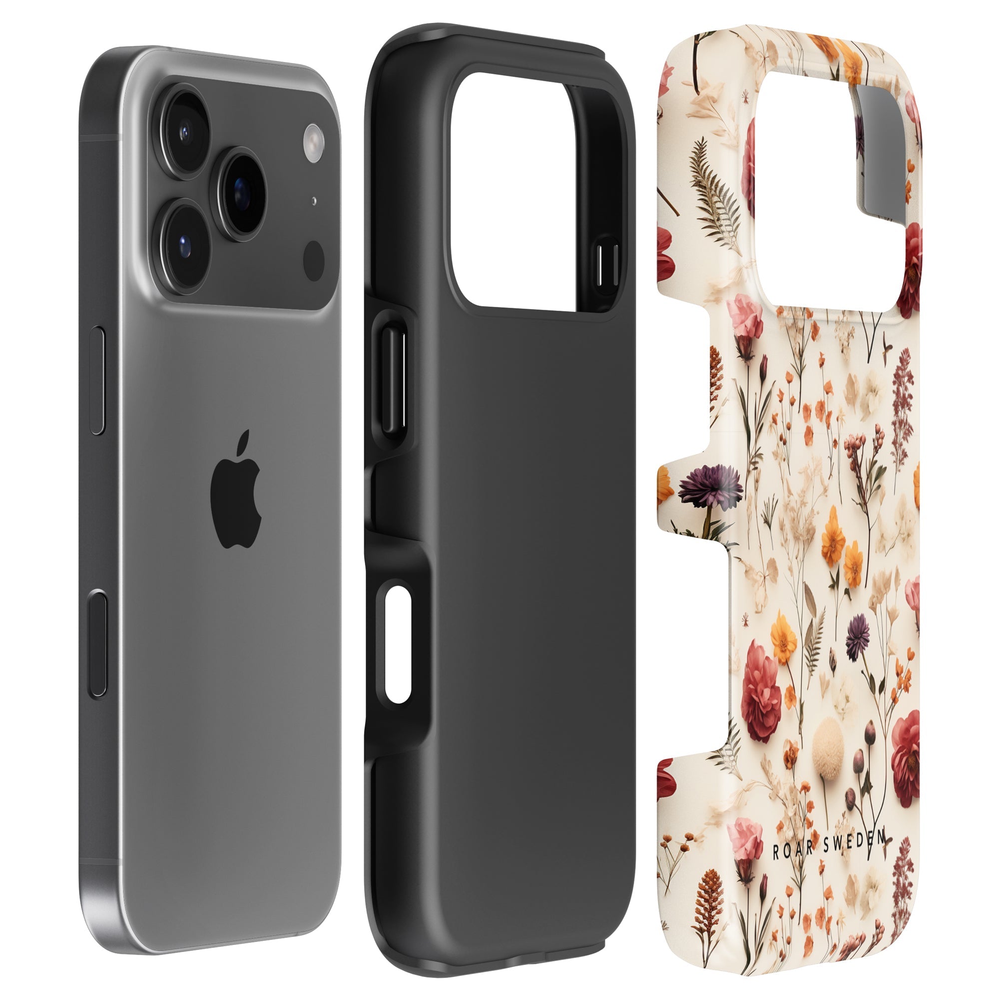 Tough mobilskal – Dried Flowers