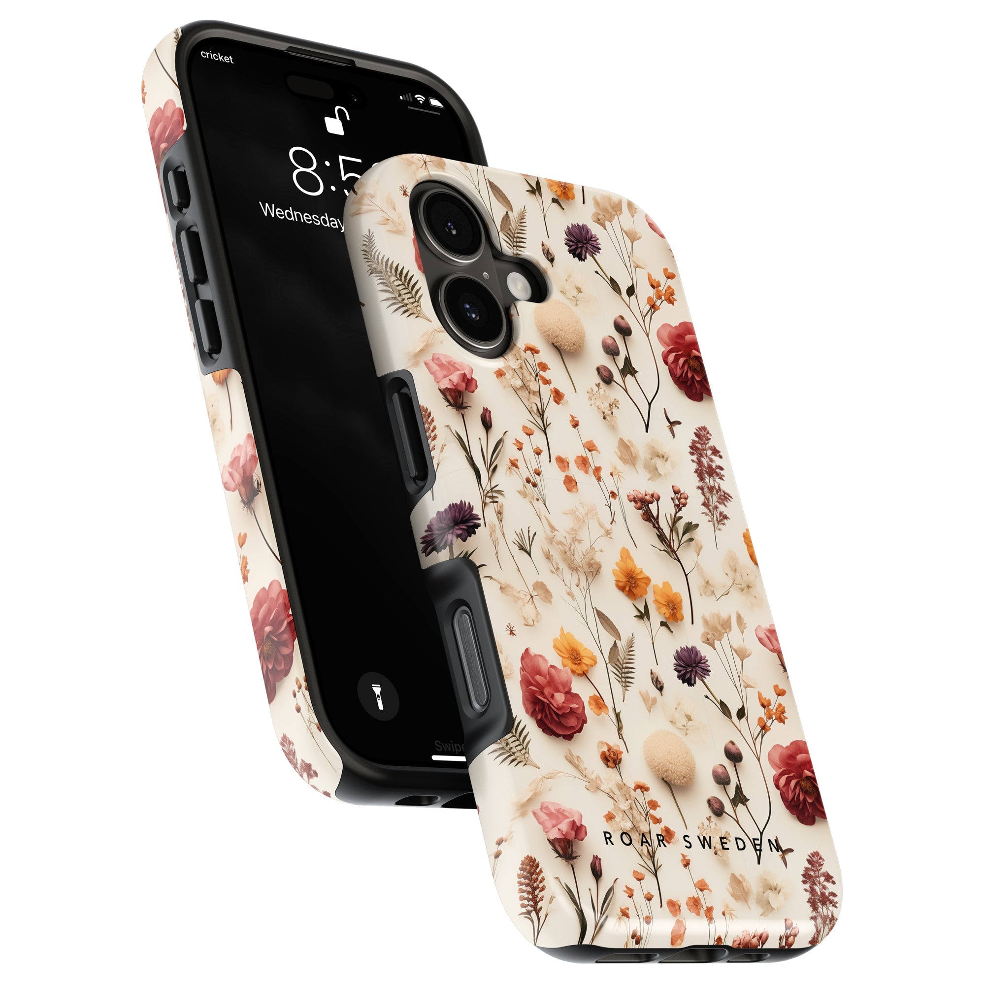 Tough mobilskal – Dried Flowers