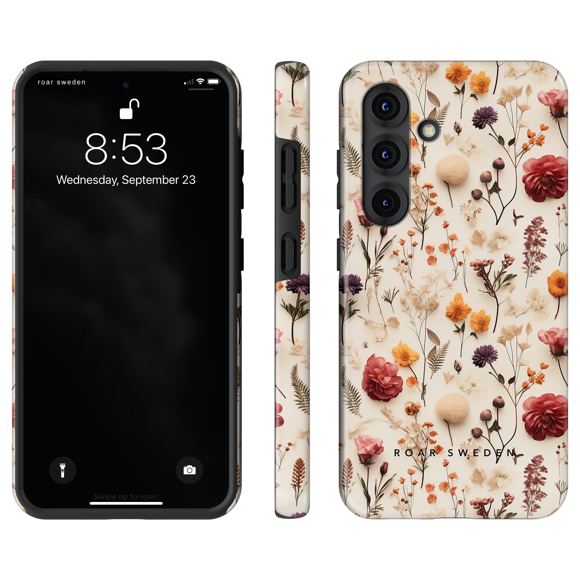 Tough mobilskal – Dried Flowers