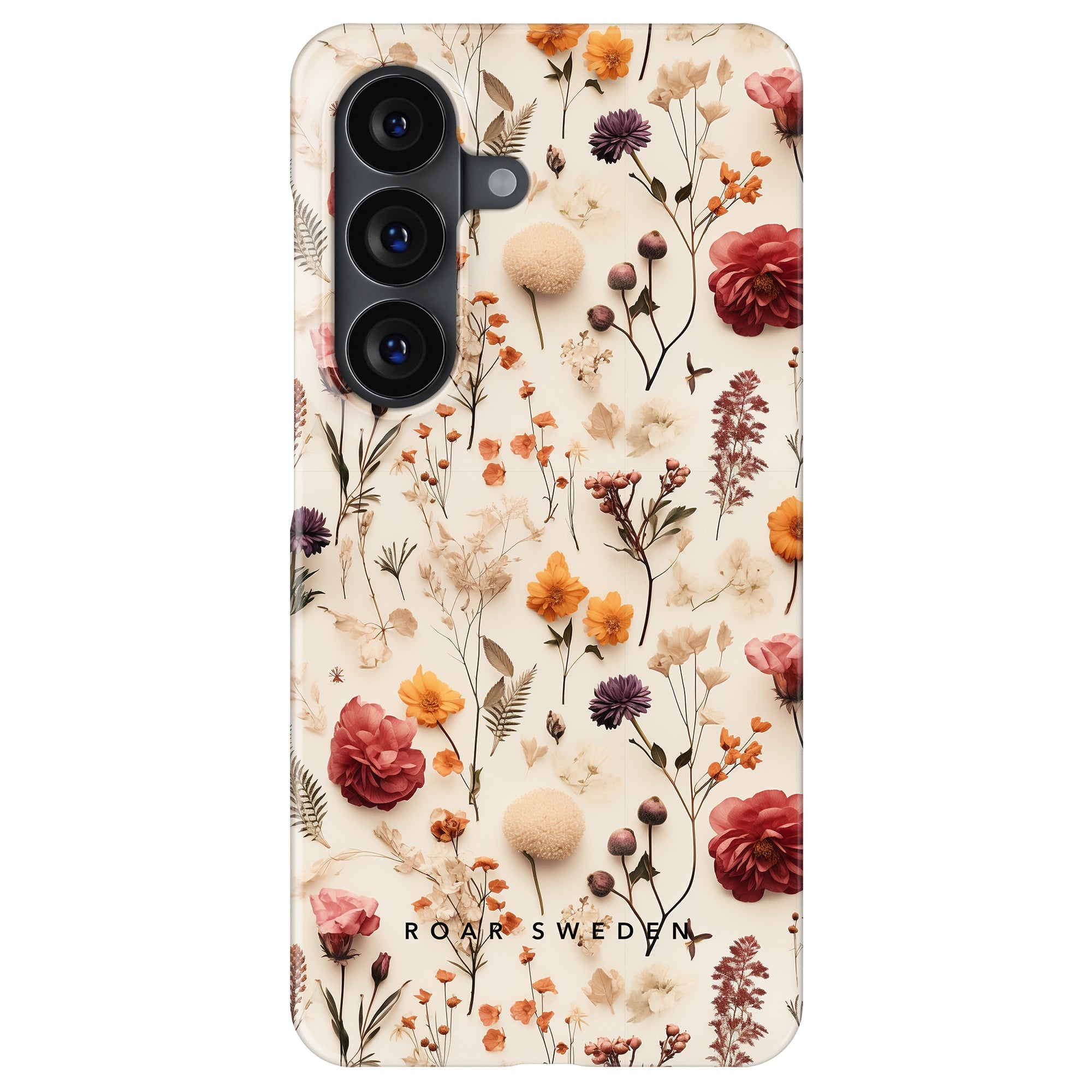 Dried Flowers - Slim case - Roar Sweden