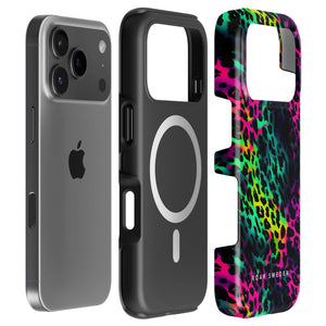 Electric Leopard - MagSafe Tough Case