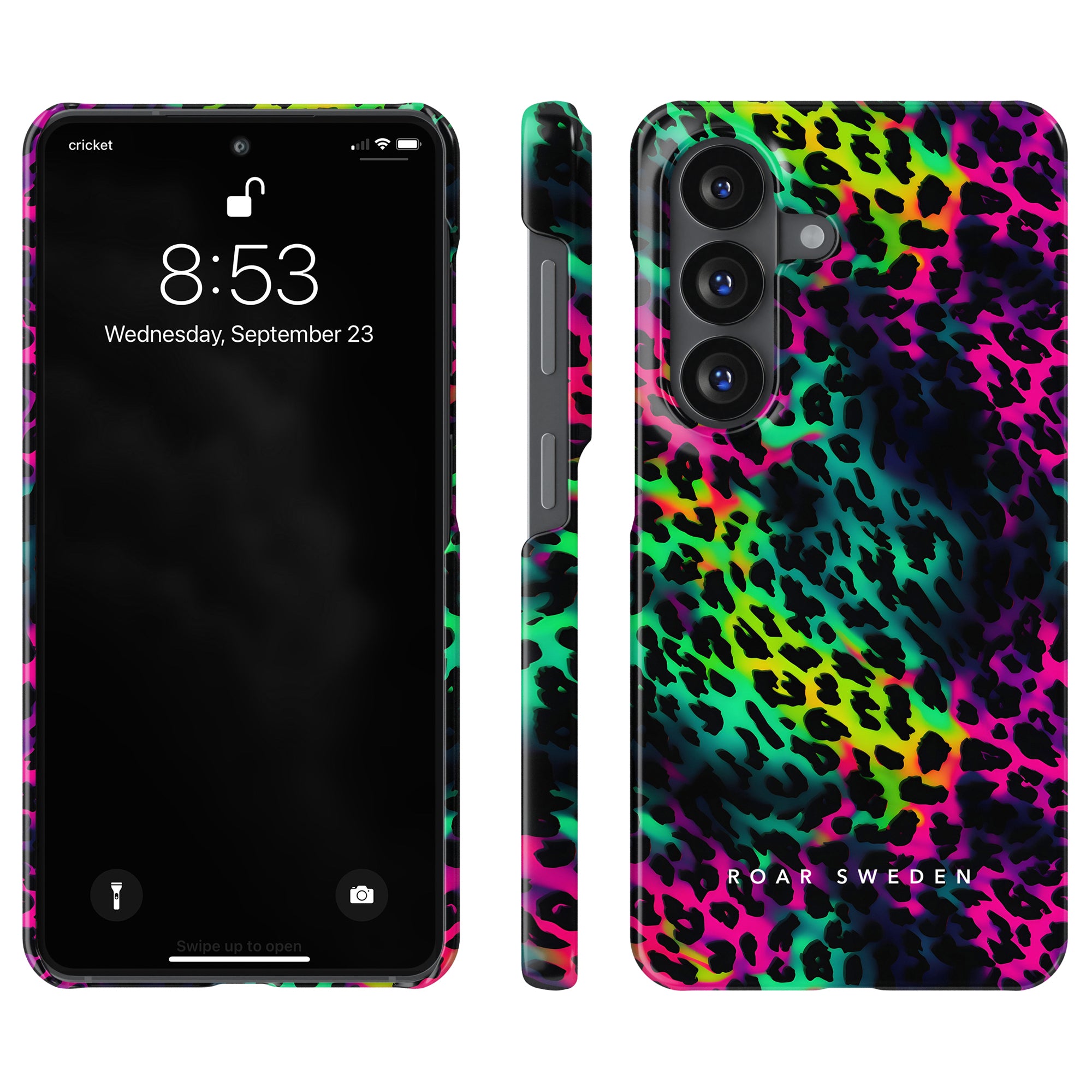 Electric Leopard - Slimt etui