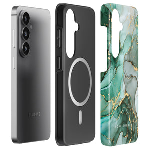 Emerald - Magnetisk Slagfast Telefoncover