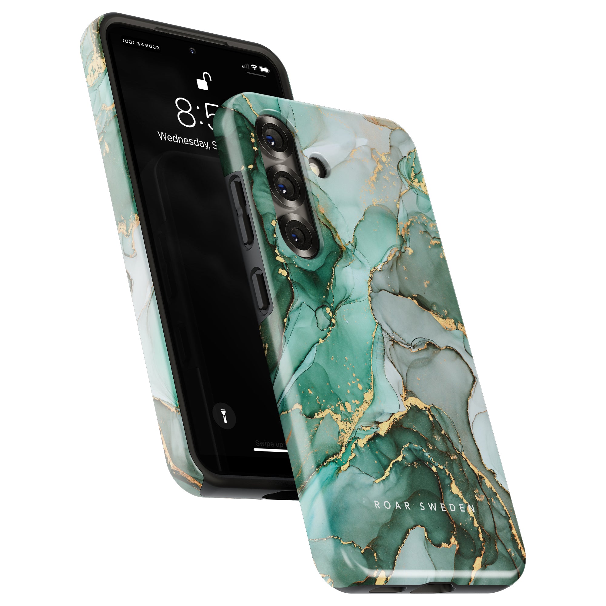 Tough mobilskal – Emerald