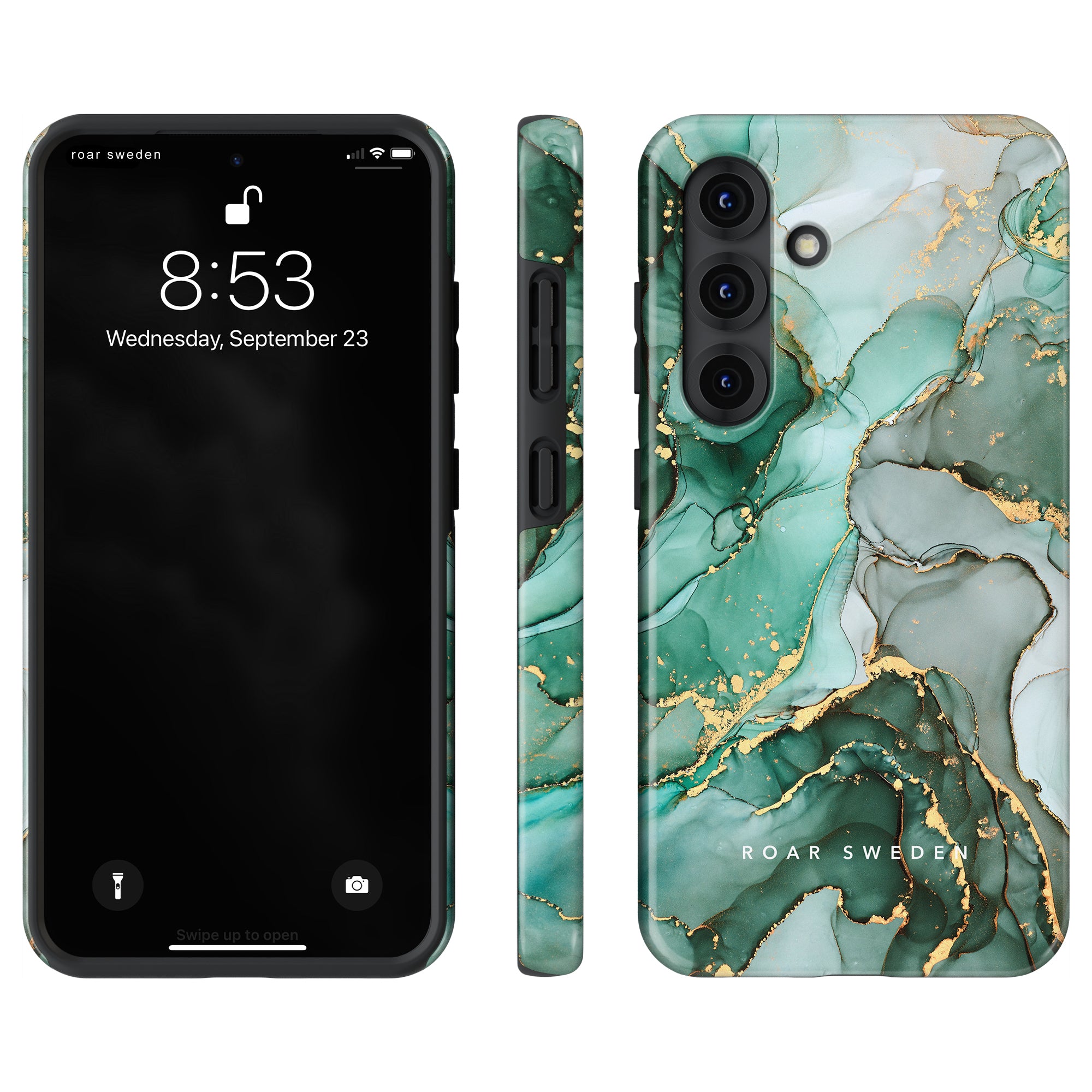Tough mobilskal – Emerald