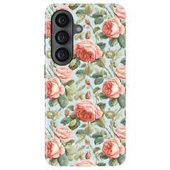 English Rose - Robustt magnetisk telefoncover
