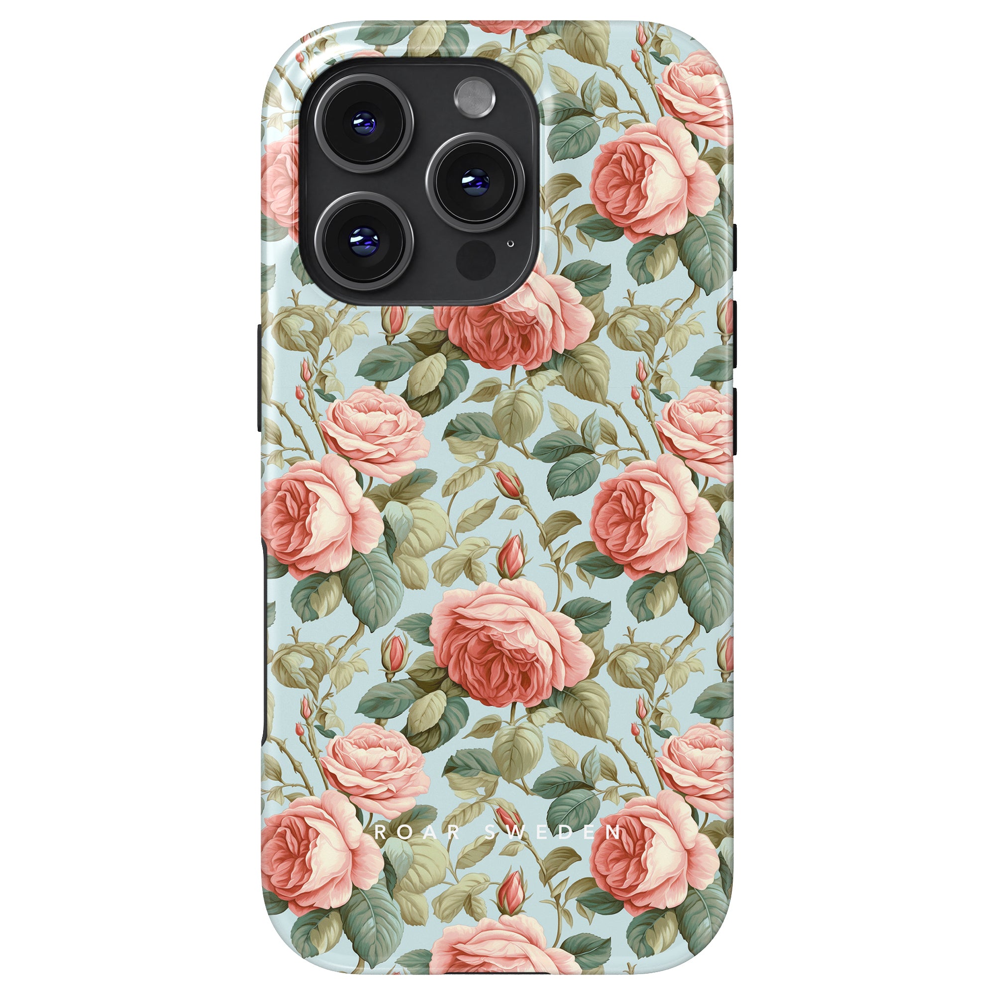 MagSafe mobilskal – English Rose