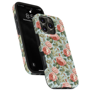 Engelsk Rose - Robust Etui