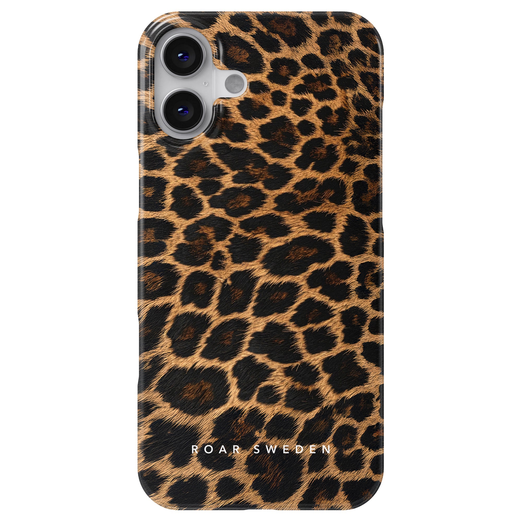 Slim mobilskal – Fierce Leopard
