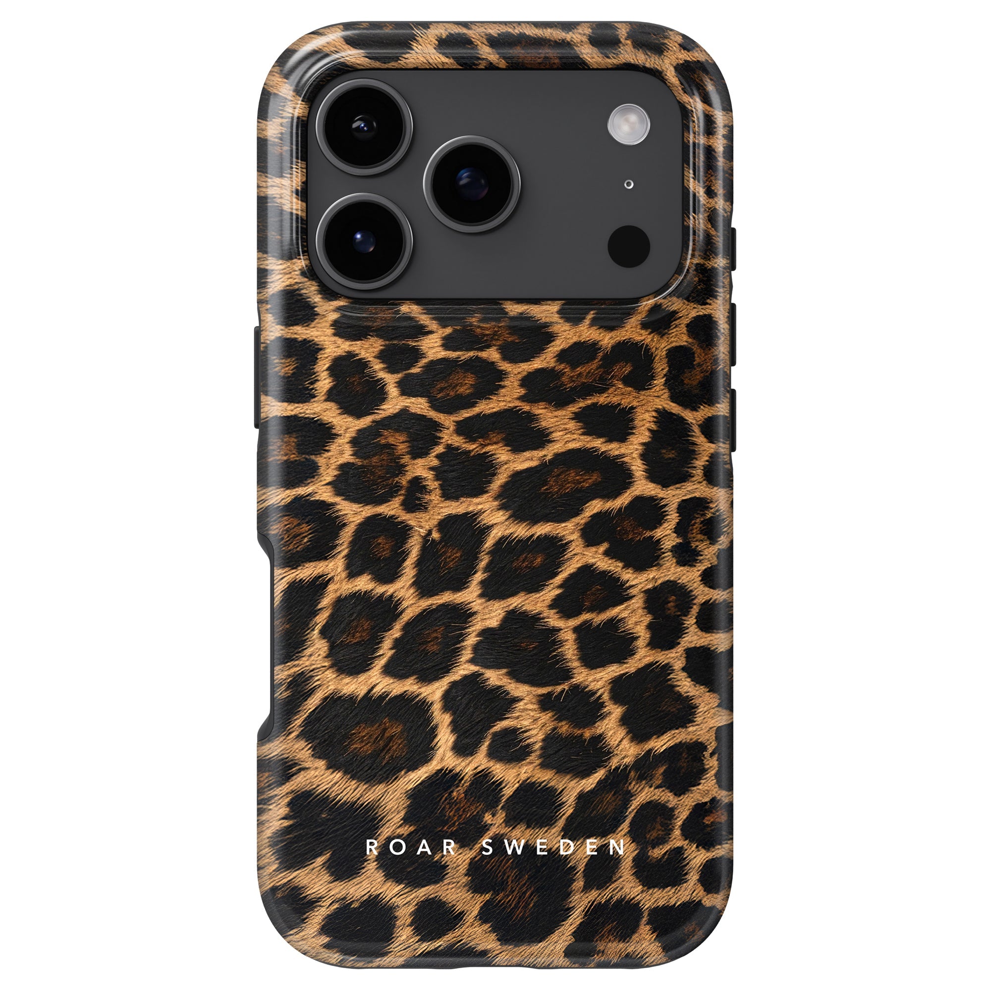 Leopard MagSafe mobilskal – Fierce Leopard