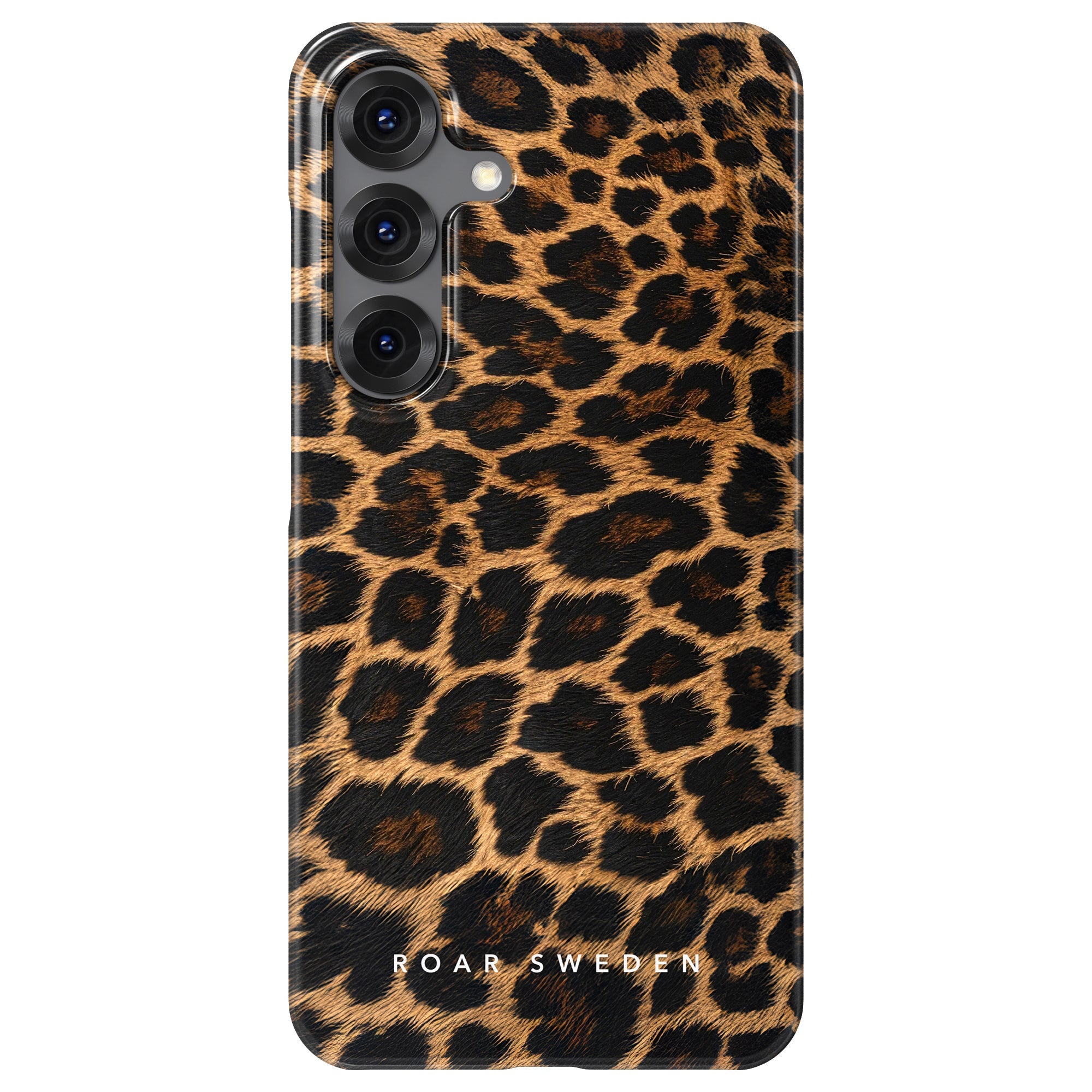 Slim mobilskal – Fierce Leopard