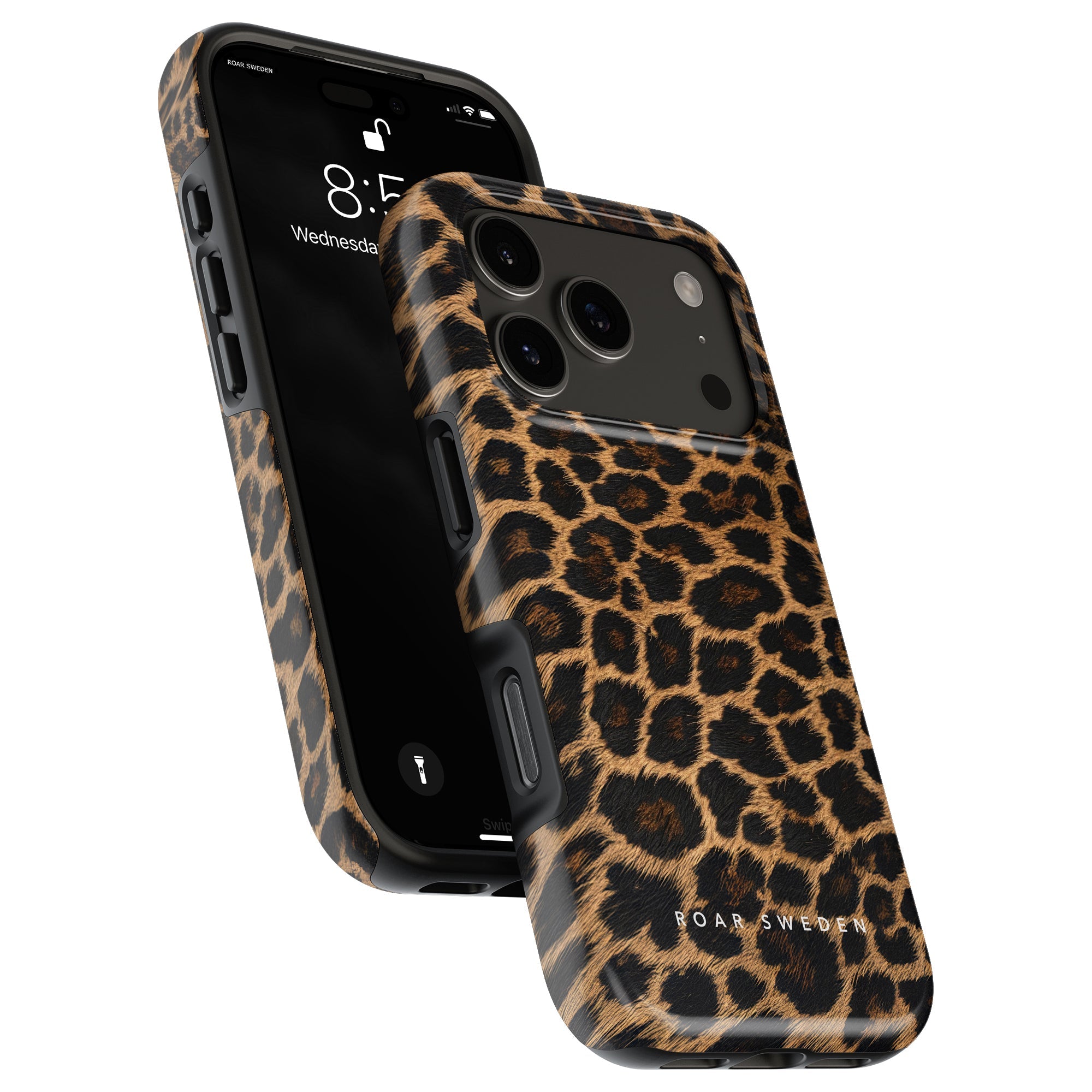 Leopard Tough mobilskal – Fierce Leopard